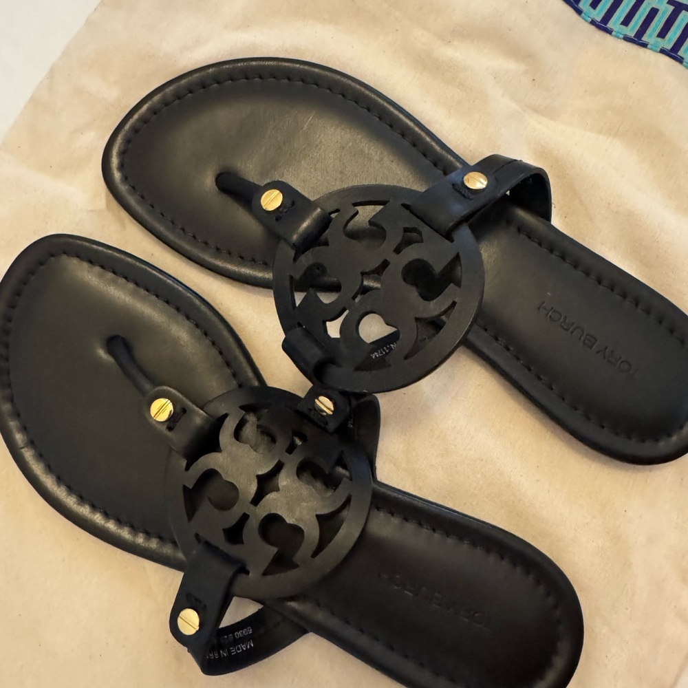 Tory Burch Miller Sandal